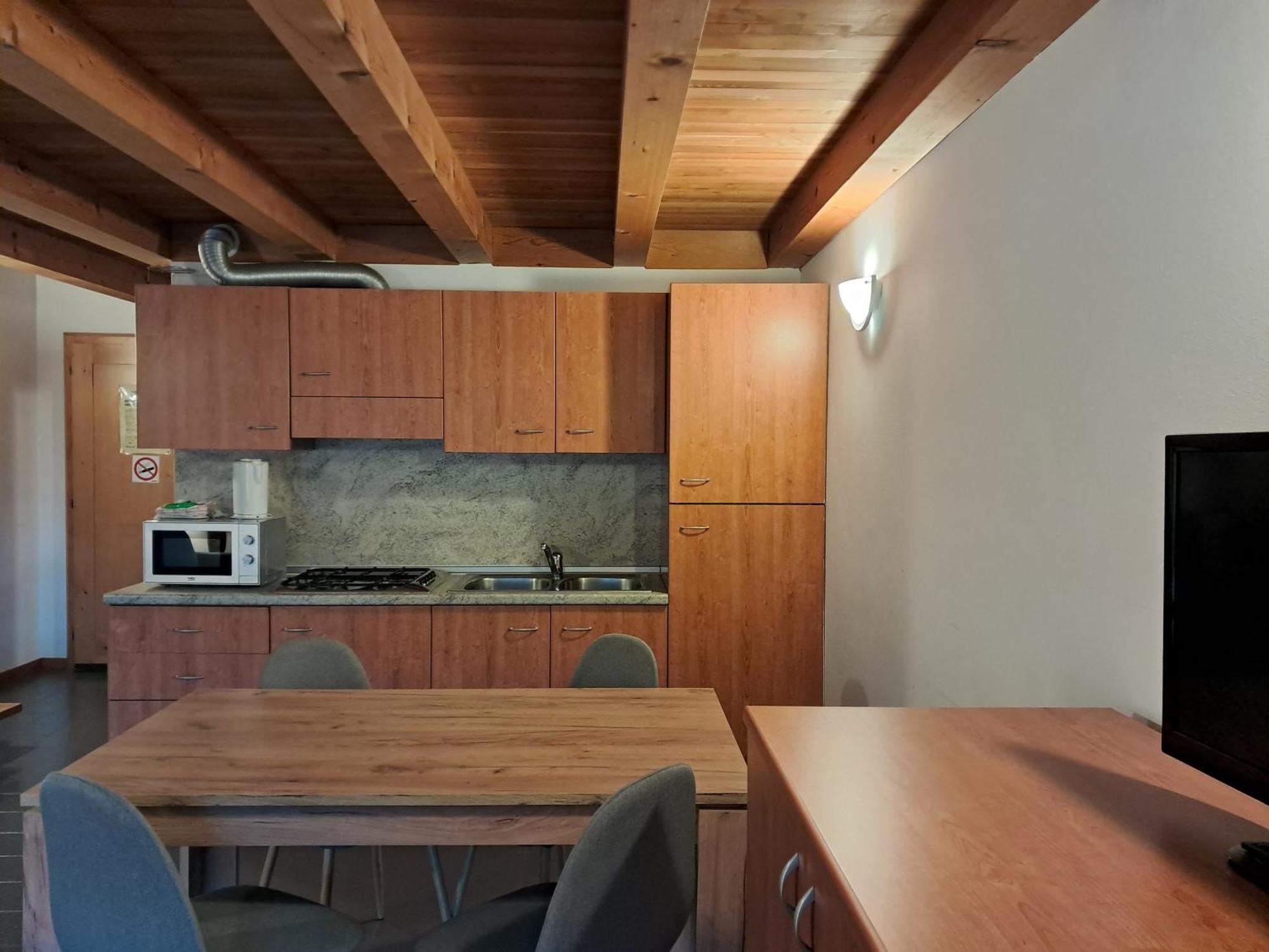 Casa Pesarina Apartment Prato Carnico Bagian luar foto